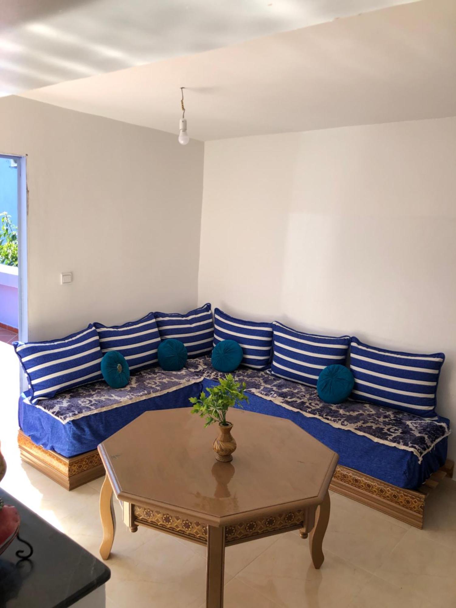 Apartamento Casa Karam Xauen Exterior foto