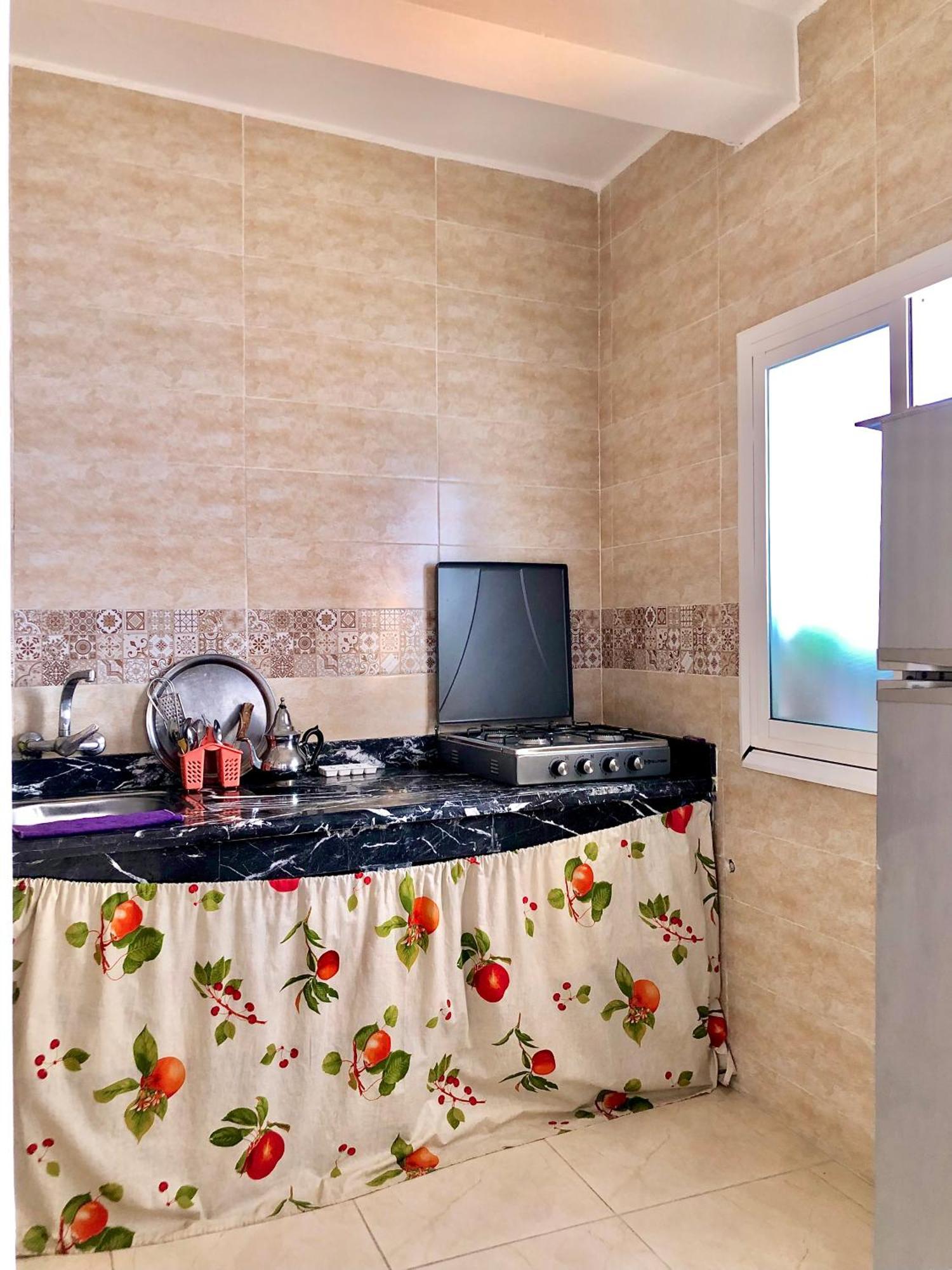 Apartamento Casa Karam Xauen Exterior foto
